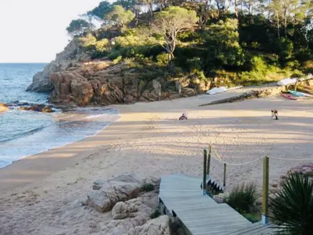 Appartement à 140m de la plage Cala Canyet, avec balcon, parking et proche de Tossa de Mar - Photo 7