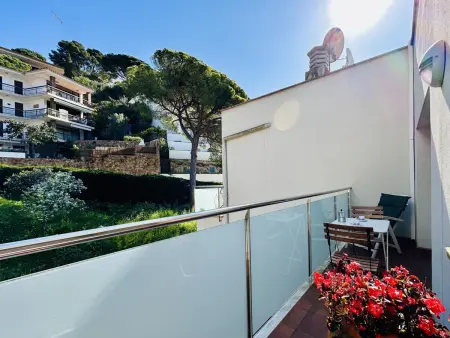 Appartement à 140m de la plage Cala Canyet, avec balcon, parking et proche de Tossa de Mar - Photo 8
