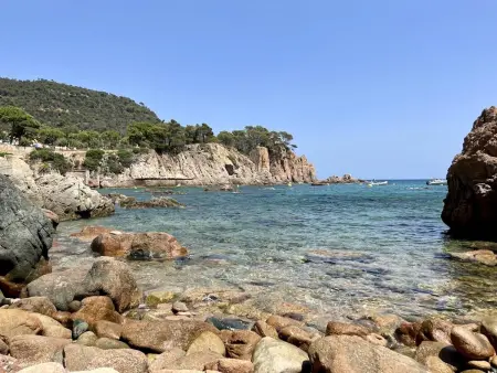 Appartement à 140m de la plage Cala Canyet, avec balcon, parking et proche de Tossa de Mar - Photo 16