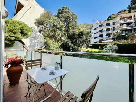Appartement à 140m de la plage Cala Canyet, avec balcon, parking et proche de Tossa de Mar - Photo 21