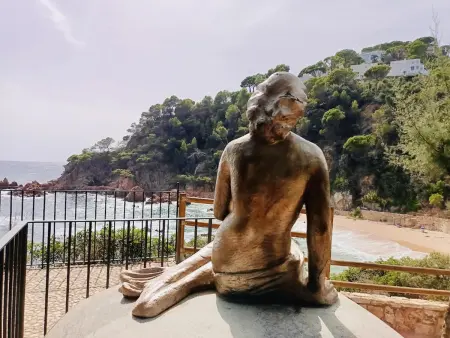 Appartement à 140m de la plage Cala Canyet, avec balcon, parking et proche de Tossa de Mar - Photo 22