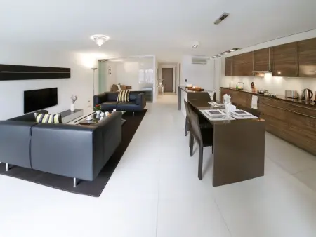 Les Terrasses C1.7, Appartement 3 personnes à Montreux - Photo 2