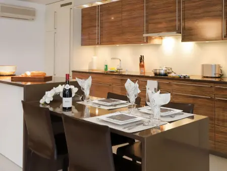 Les Terrasses C1.7, Appartement 3 personnes à Montreux - Photo 3