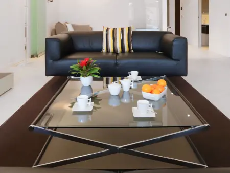 Les Terrasses C1.7, Appartement 3 personnes à Montreux - Photo 6