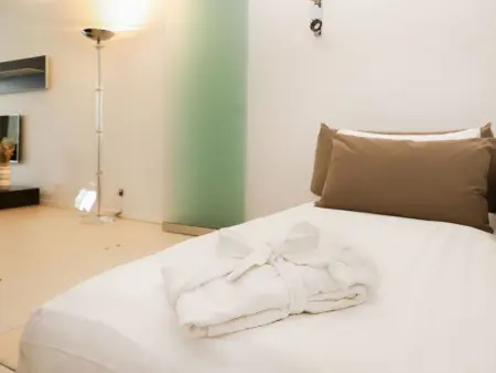 Les Terrasses C1.7, Appartement 3 personnes à Montreux - Photo 11