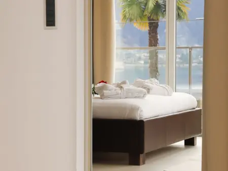 Les Terrasses C1.7, Appartement 3 personnes à Montreux - Photo 12