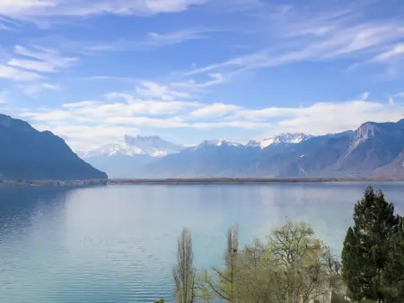 Les Terrasses C1.7, Appartement 3 personnes à Montreux - Photo 33