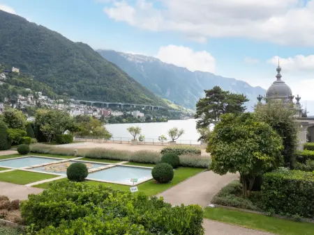 Les Terrasses C1.7, Appartement 3 personnes à Montreux - Photo 37