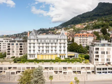 Les Terrasses C1.7, Appartement 3 personnes à Montreux - Photo 41
