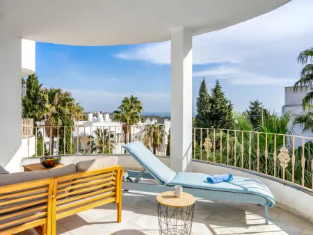 Las Brisas Estepona Golf, Appartement 4 personnes à Estepona - Photo 1