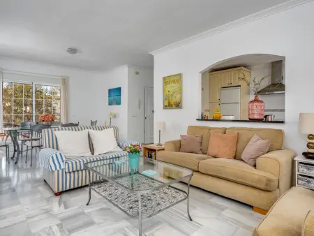 Las Brisas Estepona Golf, Appartement 4 personnes à Estepona - Photo 2