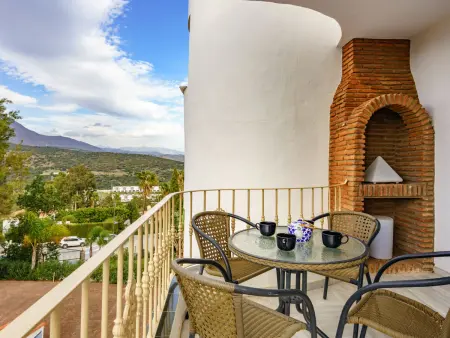 Las Brisas Estepona Golf, Appartement 4 personnes à Estepona - Photo 17