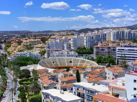 Las Brisas Estepona Golf, Appartement 4 personnes à Estepona - Photo 34