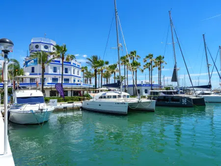 Las Brisas Estepona Golf, Appartement 4 personnes à Estepona - Photo 35