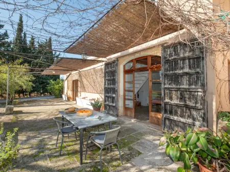 Sa Caseta, Gite 4 personnes à Binissalem - Photo 2