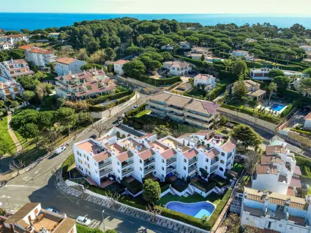 Jardins de S'Agaro, Appartement 6 personnes à S'Agaró - Photo 1