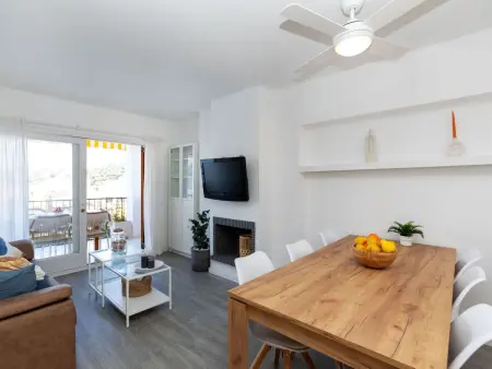 Jardins de S'Agaro, Appartement 6 personnes à S'Agaró - Photo 8