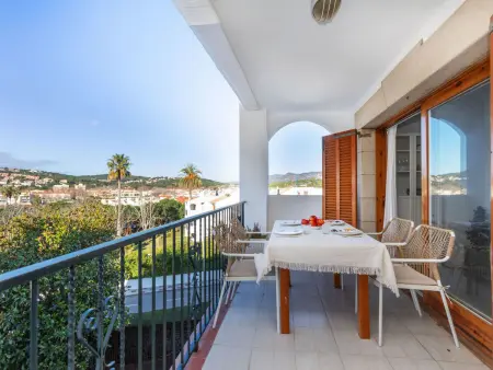 Jardins de S'Agaro, Appartement 6 personnes à S'Agaró - Photo 19