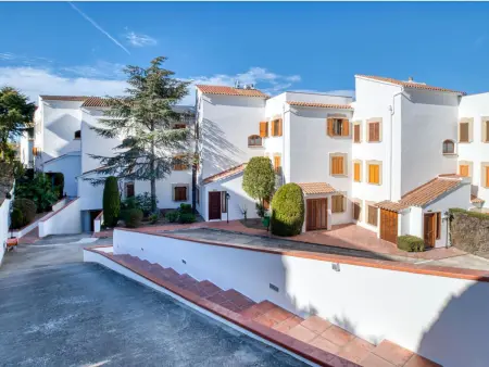 Jardins de S'Agaro, Appartement 6 personnes à S'Agaró - Photo 26