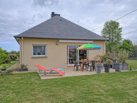 Chez Lucie, Maison 4 personnes à Camlez - Photo 1