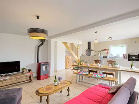 Chez Lucie, Maison 4 personnes à Camlez - Photo 3