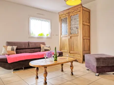 Chez Lucie, Maison 4 personnes à Camlez - Photo 4