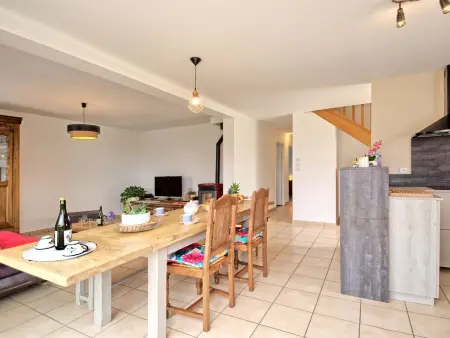 Chez Lucie, Maison 4 personnes à Camlez - Photo 6