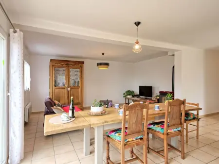 Chez Lucie, Maison 4 personnes à Camlez - Photo 7