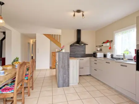 Chez Lucie, Maison 4 personnes à Camlez - Photo 8