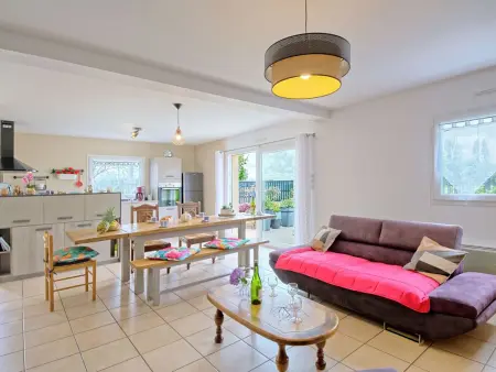 Chez Lucie, Maison 4 personnes à Camlez - Photo 9