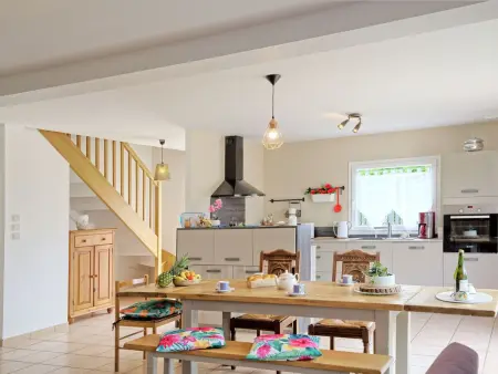 Chez Lucie, Maison 4 personnes à Camlez - Photo 10