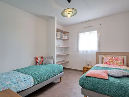 Chez Lucie, Maison 4 personnes à Camlez - Photo 13