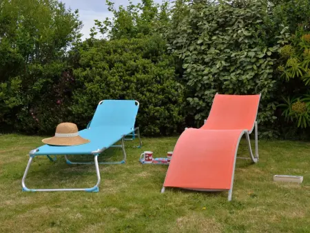 Chez Lucie, Maison 4 personnes à Camlez - Photo 18