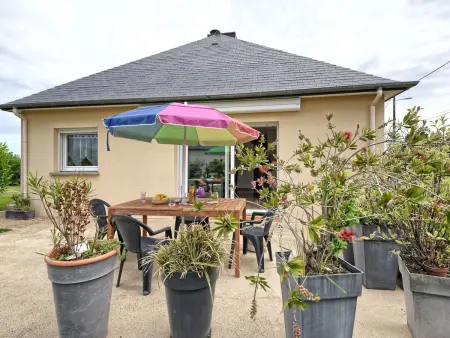 Chez Lucie, Maison 4 personnes à Camlez - Photo 19