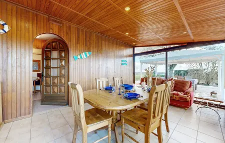 Maison 6 personnes à La Bazouge de Chemeré - Photo 3