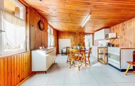 Maison 6 personnes à La Bazouge de Chemeré - Photo 4