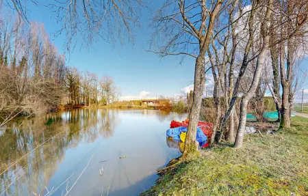 Maison 6 personnes à La Bazouge de Chemeré - Photo 8
