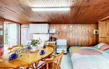 Maison 6 personnes à La Bazouge de Chemeré - Photo 23