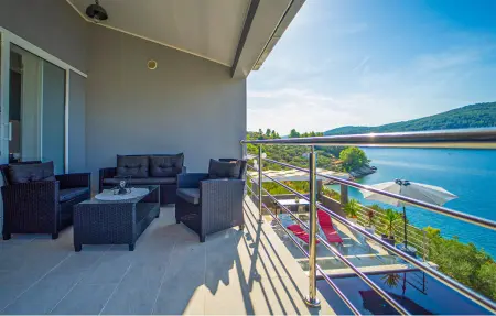 Maison 4 personnes à Vela Luka - Photo 1