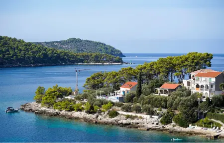 Maison 4 personnes à Vela Luka - Photo 2
