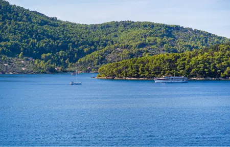 Maison 4 personnes à Vela Luka - Photo 9