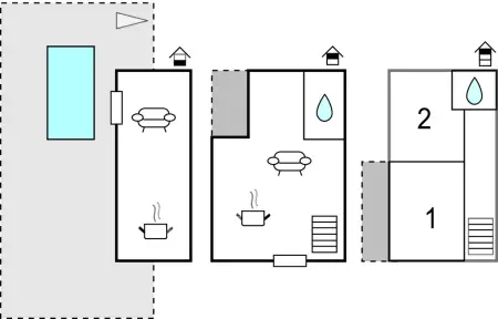Maison 4 personnes à Vela Luka - Photo 27