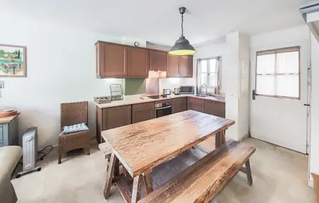 Maison 4 personnes à St.Laurent de la Cabr. - Photo 6