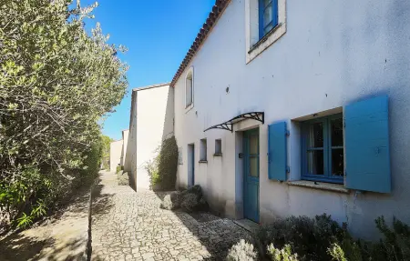 Maison 4 personnes à St.Laurent de la Cabr. - Photo 10