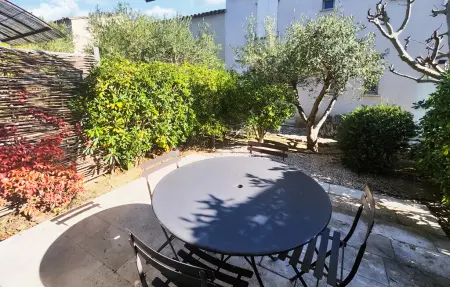 Maison 4 personnes à St.Laurent de la Cabr. - Photo 11