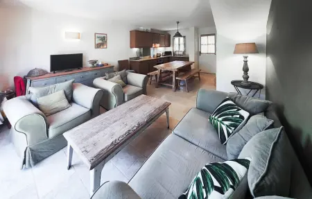 Maison 4 personnes à St.Laurent de la Cabr. - Photo 12