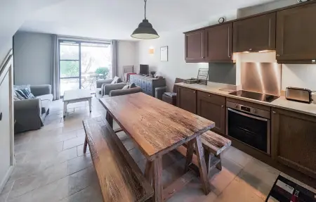 Maison 4 personnes à St.Laurent de la Cabr. - Photo 13