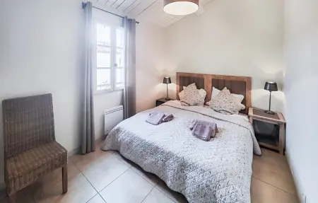 Maison 4 personnes à St.Laurent de la Cabr. - Photo 14