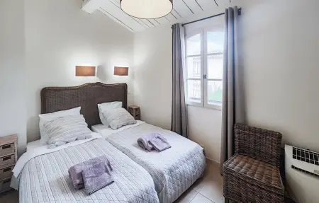 Maison 4 personnes à St.Laurent de la Cabr. - Photo 15
