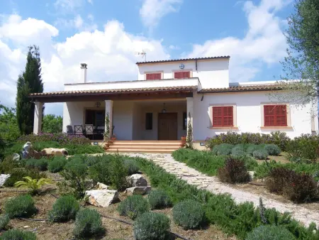 Luxueuse finca avec piscine & jardin près des plages de Cala Millor et Cala Bona - Photo 3
